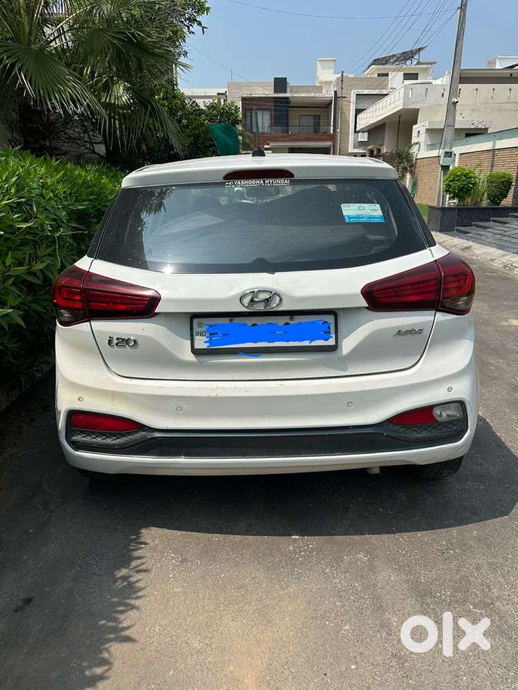 Hyundai Elite I20 2018