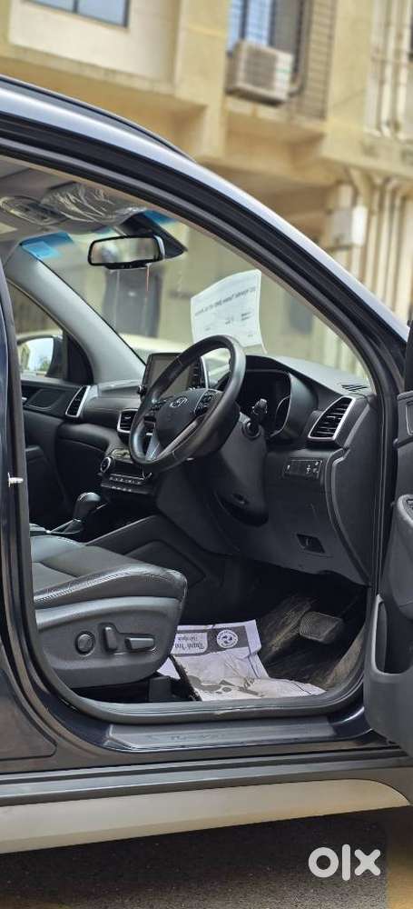 Hyundai Tucson 2.0 Gl 2wd Petrol At, 2021, Petrol