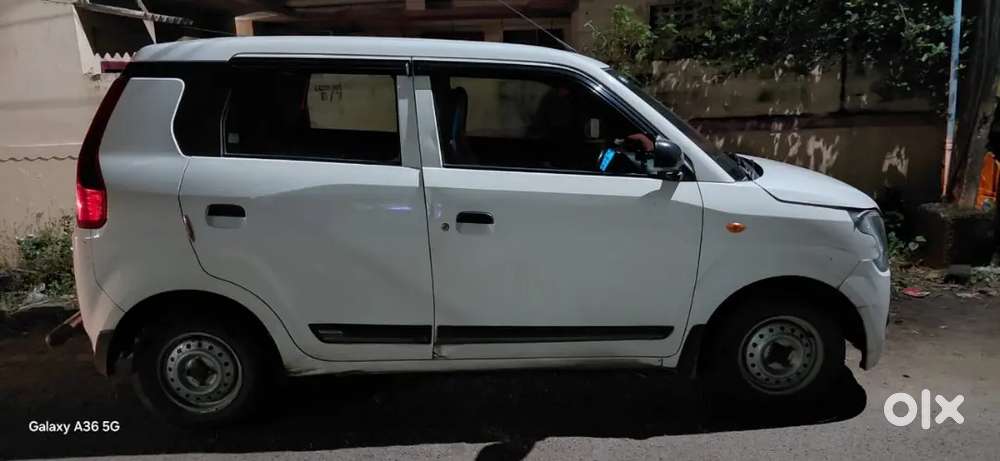 Maruti Suzuki Wagon R Zxi+ 2024(t Board)