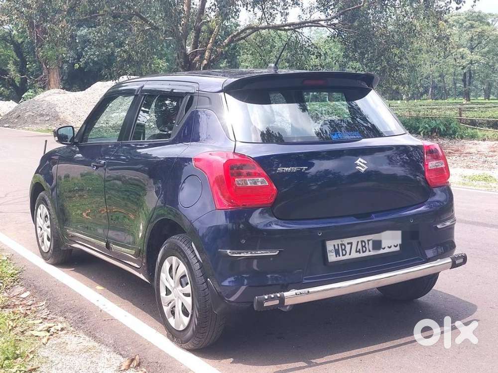 Maruti Suzuki Swift Vxi, 2021, Petrol