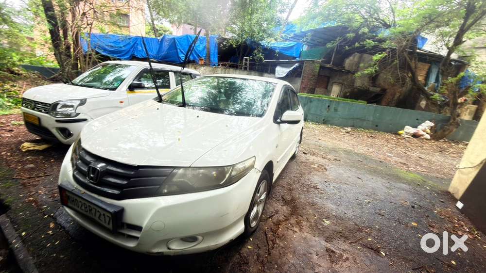 Honda City Petrol 2011 Km Driven
