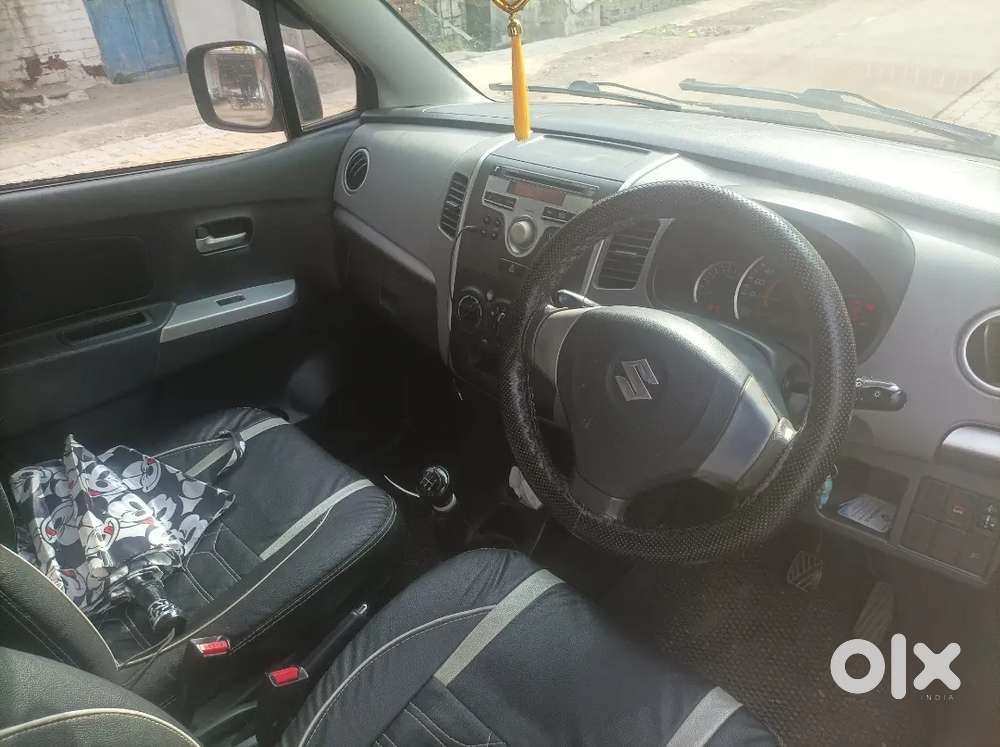 Maruti Suzuki Wagon R 2010 Third Owner