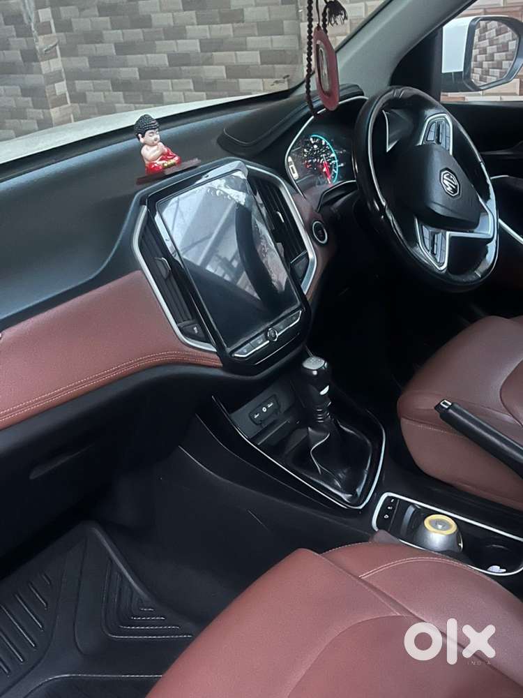 Mg Hector Plus 2020 Car