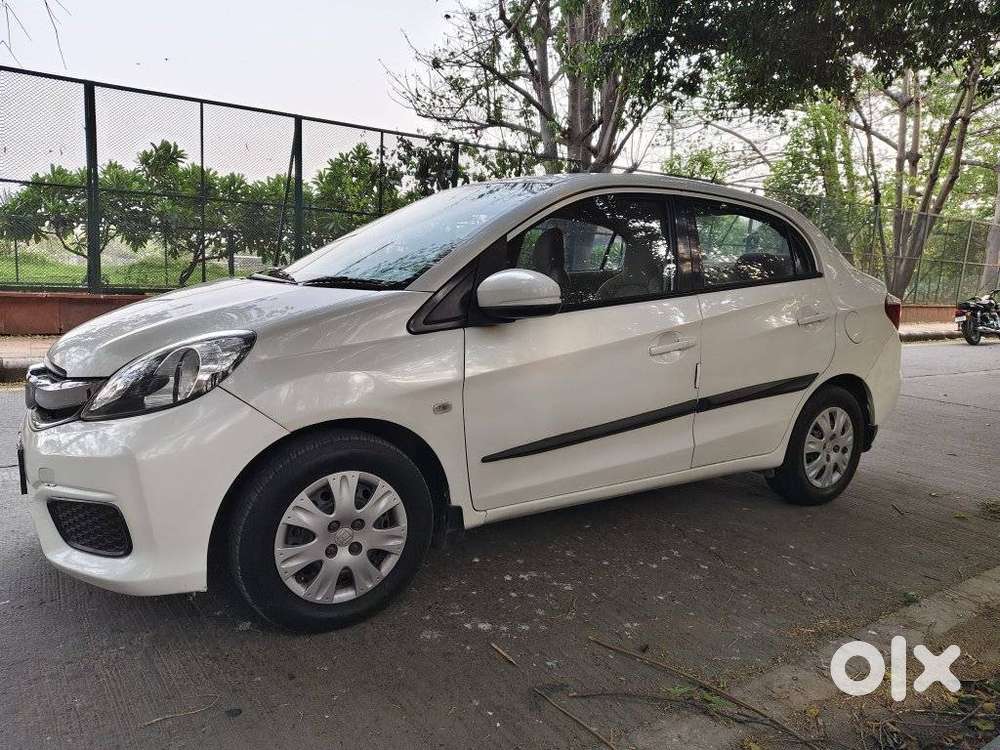 Honda Amaze 1.2 Smt I Vtec, 2017, Cng & Hybrids