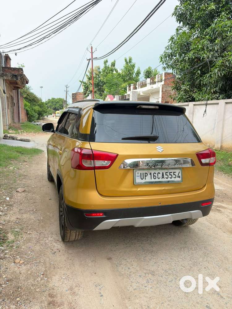 Maruti Suzuki Brezza 2019 Diesel Top Model
