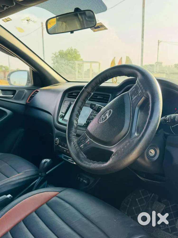 I20 Petrol Asta Optional