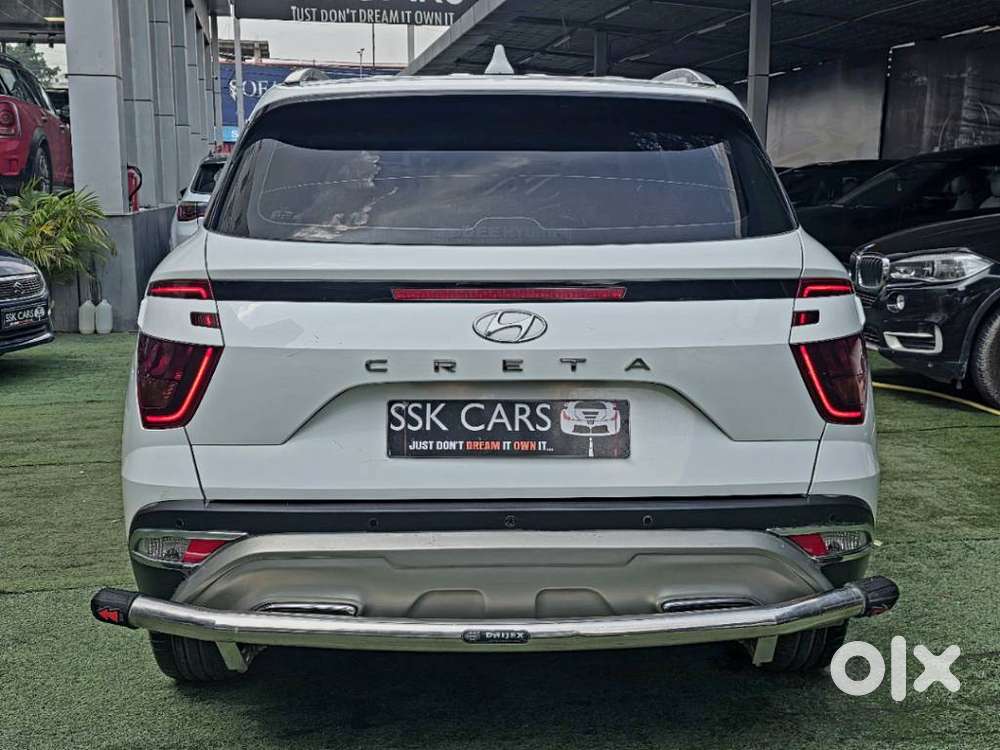 Hyundai Creta 1.5 Ex Diesel, 2021, Diesel