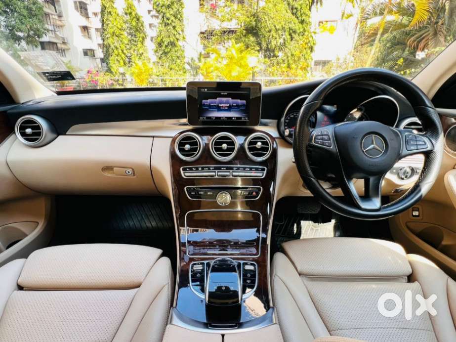 Mercedes-benz C-class [2014-2018] 2.0 C200 Avantgarde, 2017, Petrol