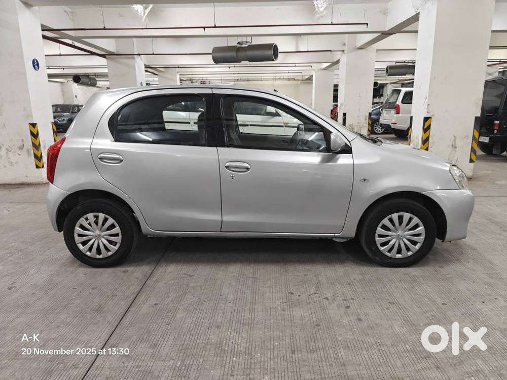 Toyota Etios Liva