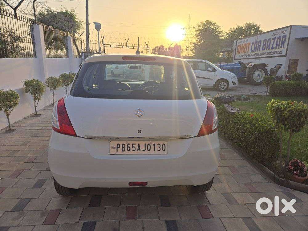 Maruti Suzuki Swift Vdi, 2016, Diesel