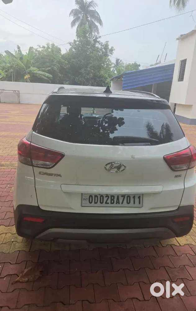 Hyundai Creta 1.5 Diesel 2019
