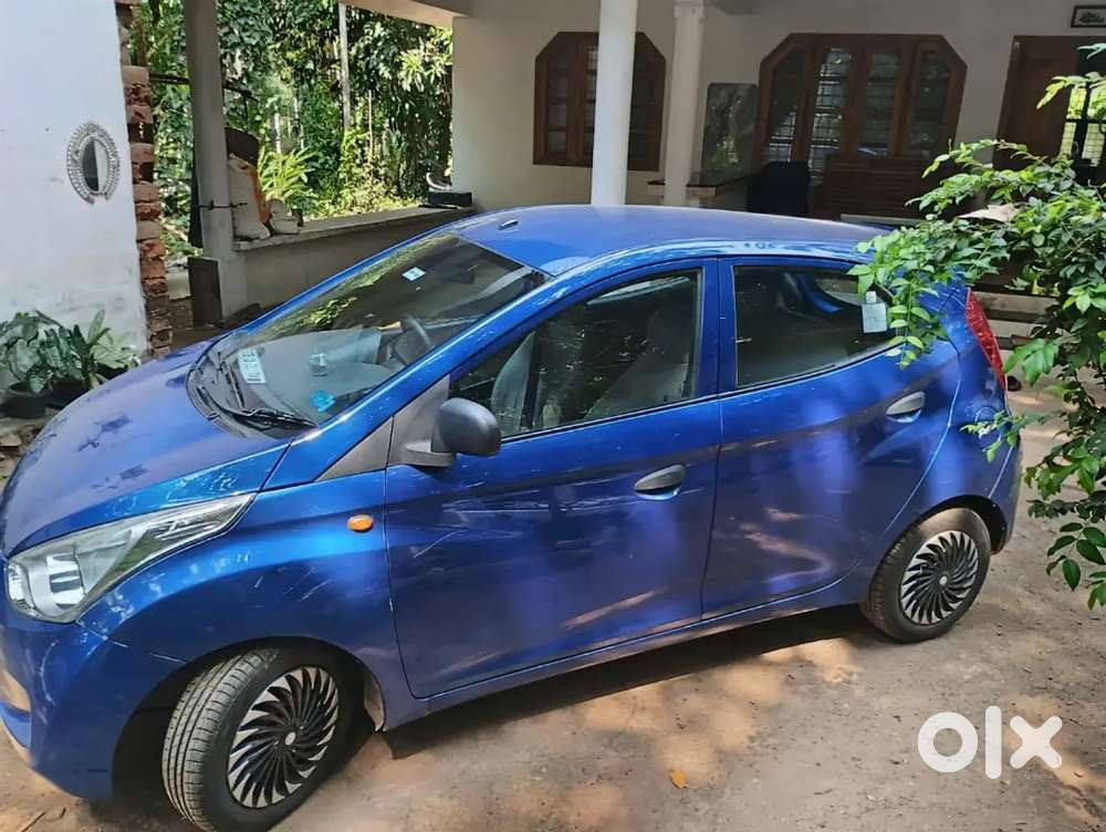 2017 Model 2018 Registration Eon Era Bs.iv Full Condition