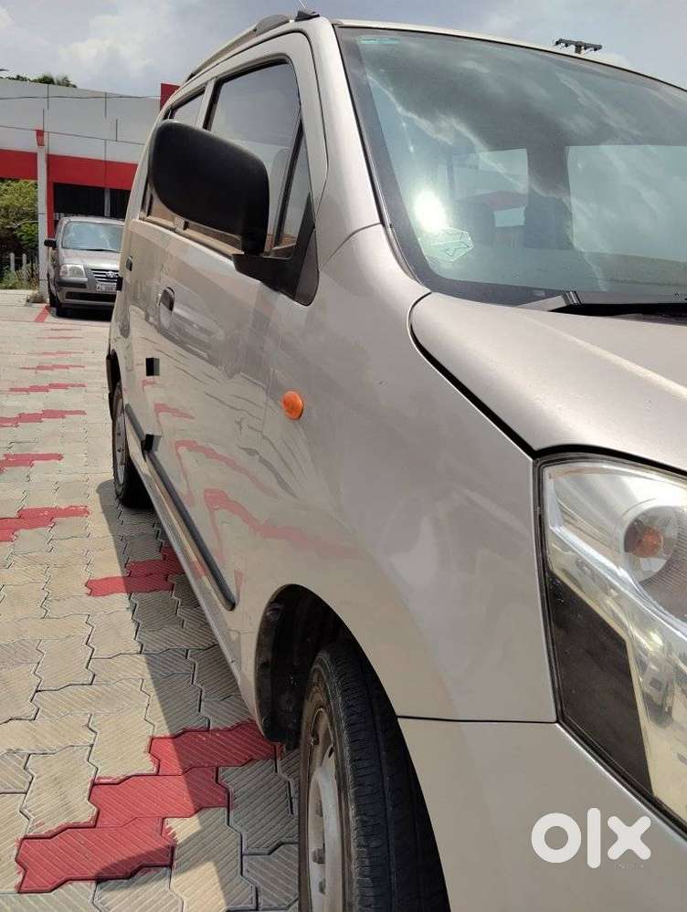 Maruti Suzuki Wagon R Vxi, 2013