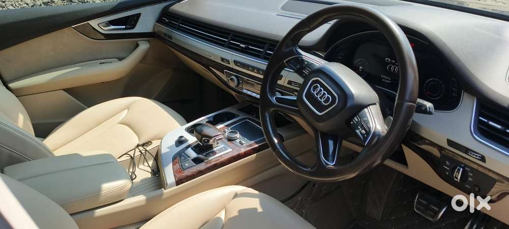 Audi Q7 3.0 35 Tdi Quattro Technology, 2016, Diesel