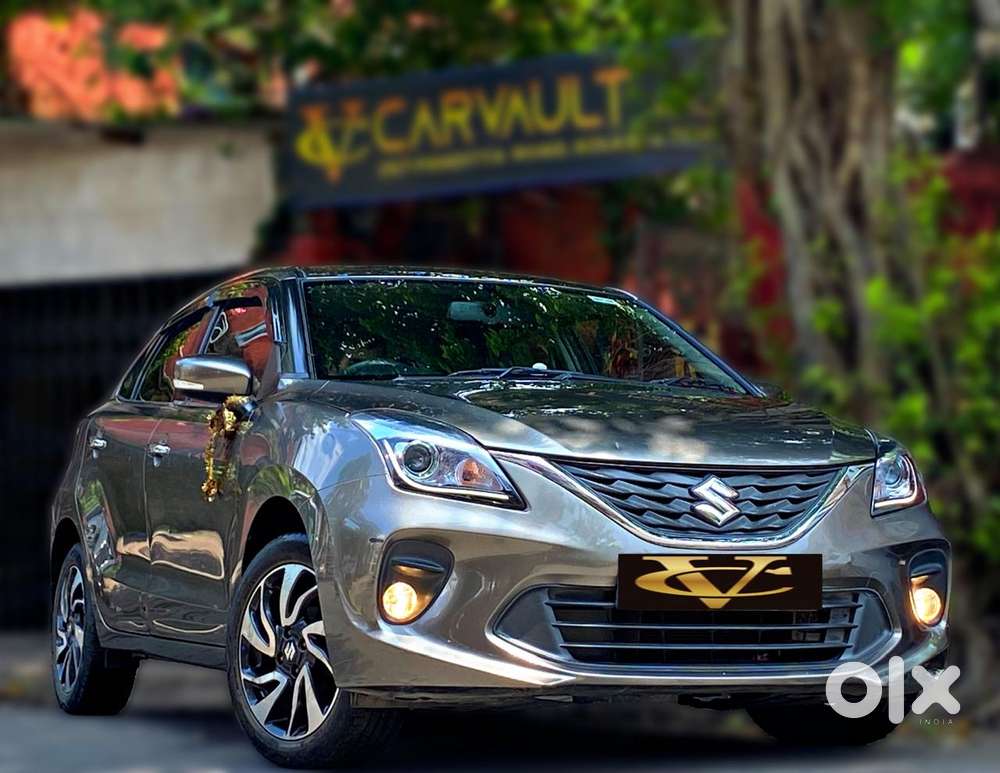 Maruti Suzuki Baleno Alpha, 2021, Petrol