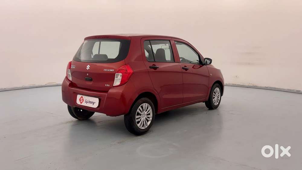 Maruti Suzuki Celerio Vxi, 2014, Petrol