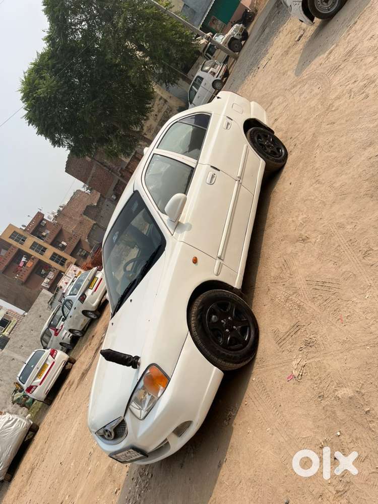 Hyundai Accent 1.5 Executive 2012