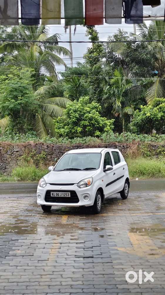 Maruti Suzuki Alto 2018