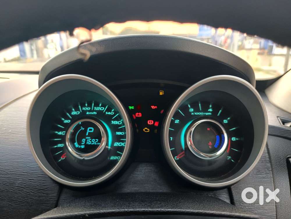 Mahindra Xuv500 At W6 2wd, 2017, Diesel