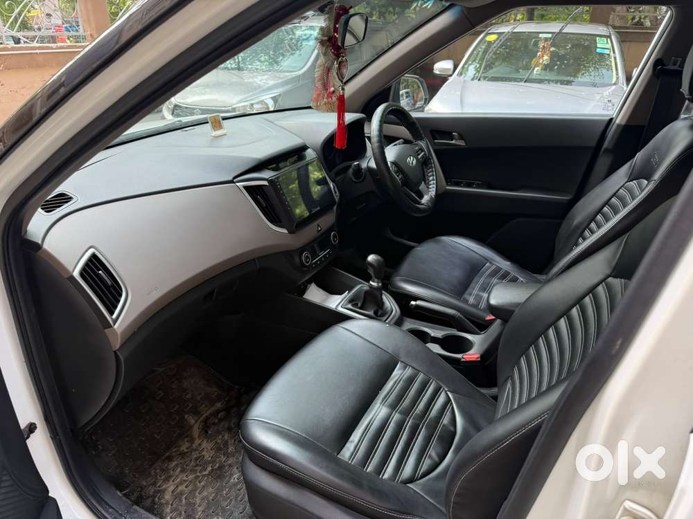 Hyundai Creta 1.6 Sx (o), 2016, Petrol
