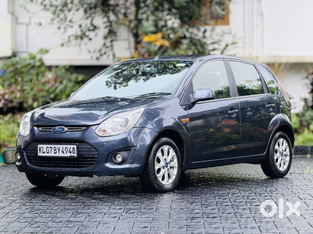 Ford Figo 1.5d Titanium Plus Mt, 2013, Diesel