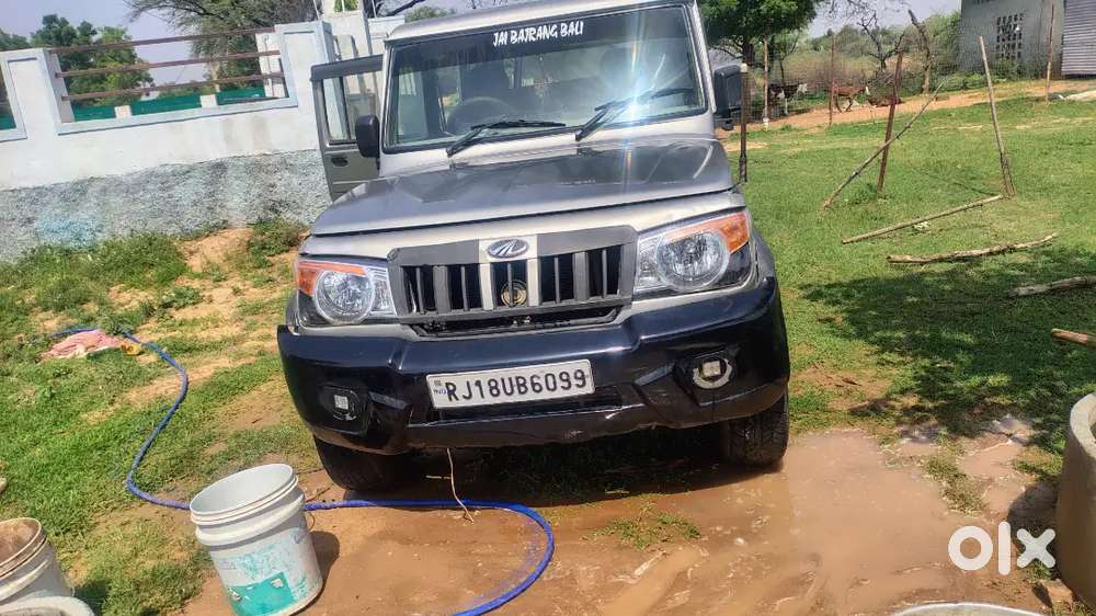 Mahindra Bolero 2.5 Xl 2014
