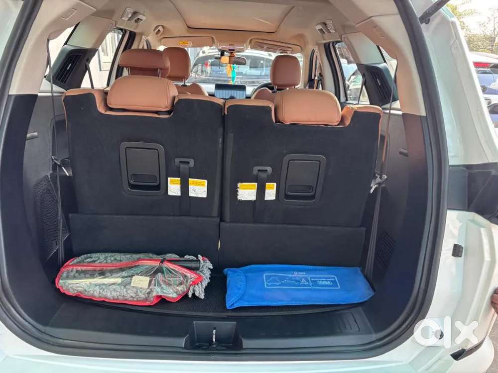Fully Loaded Tata Safari Adventure Plus Automatic For Sale