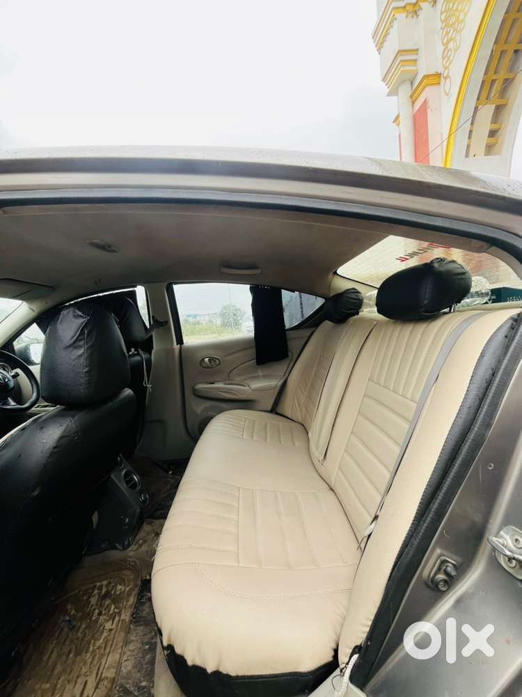 Nissan Sunny Xl 2011