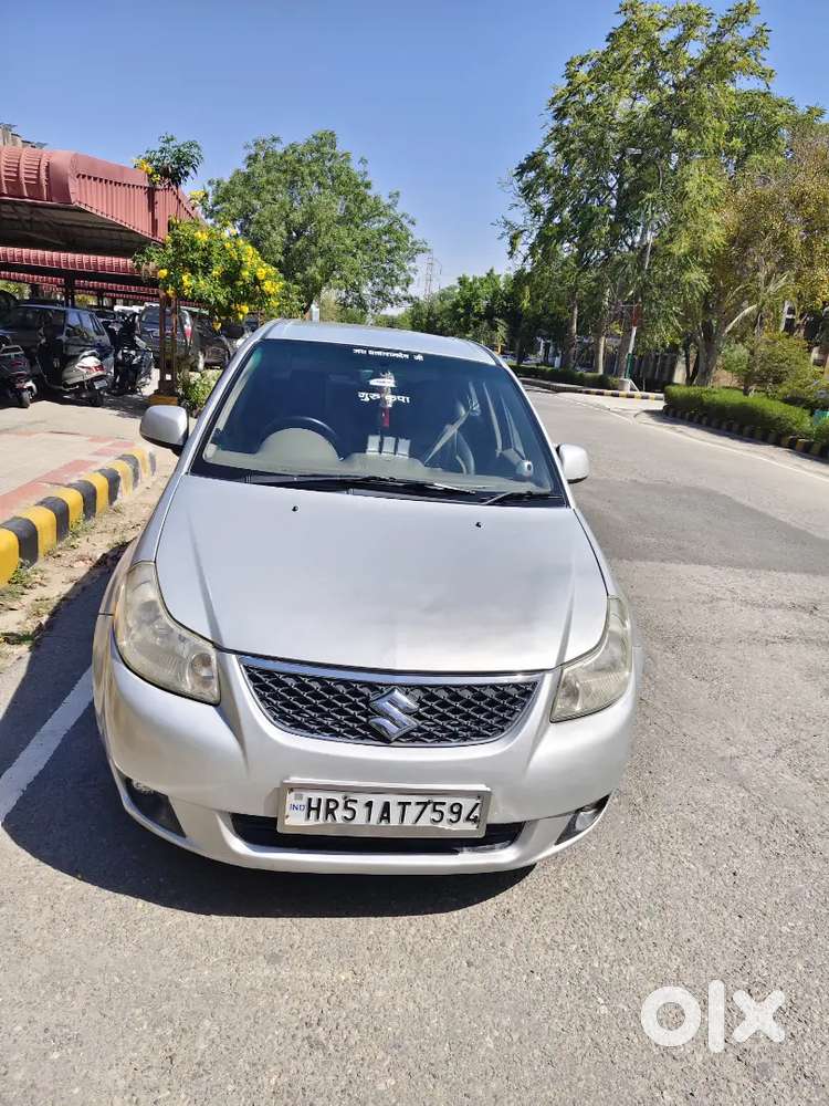 Maruti Suzuki Sx4 2012