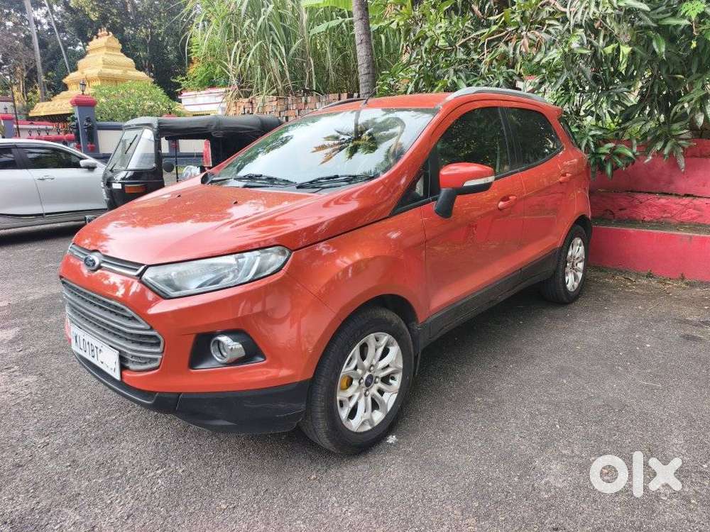 Ford Ecosport, 2015, Petrol