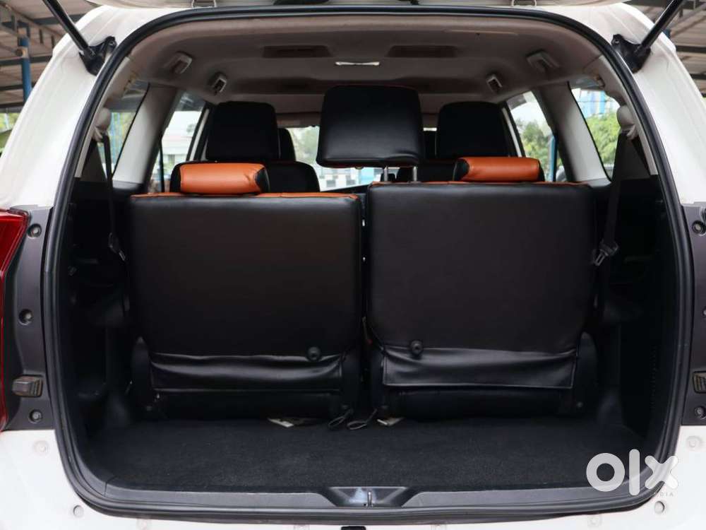 Toyota Innova Crysta 2.4 G Mt, 2018, Diesel