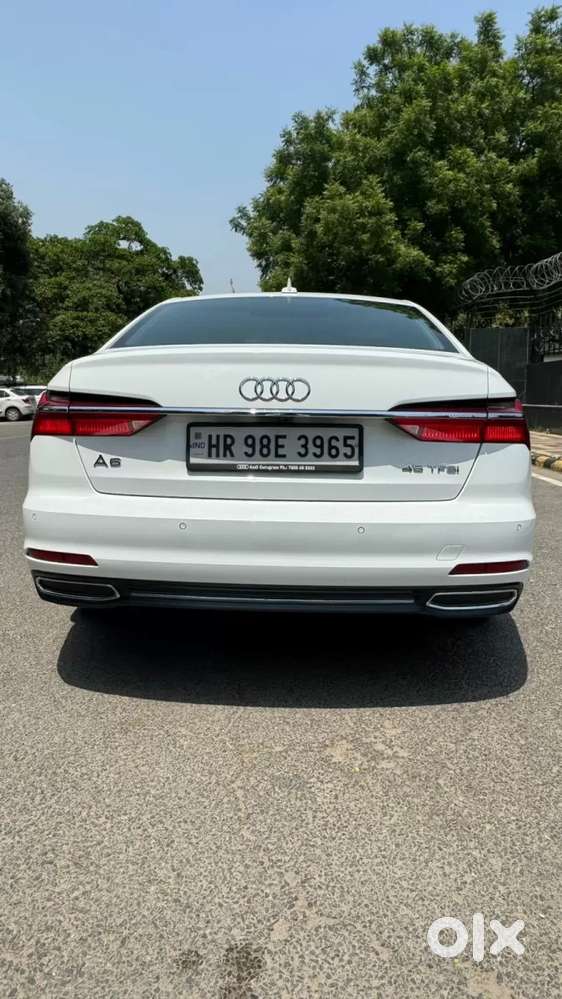 Audi A6 2.0 45 Tfsi Premium Plus, 2022, Petrol