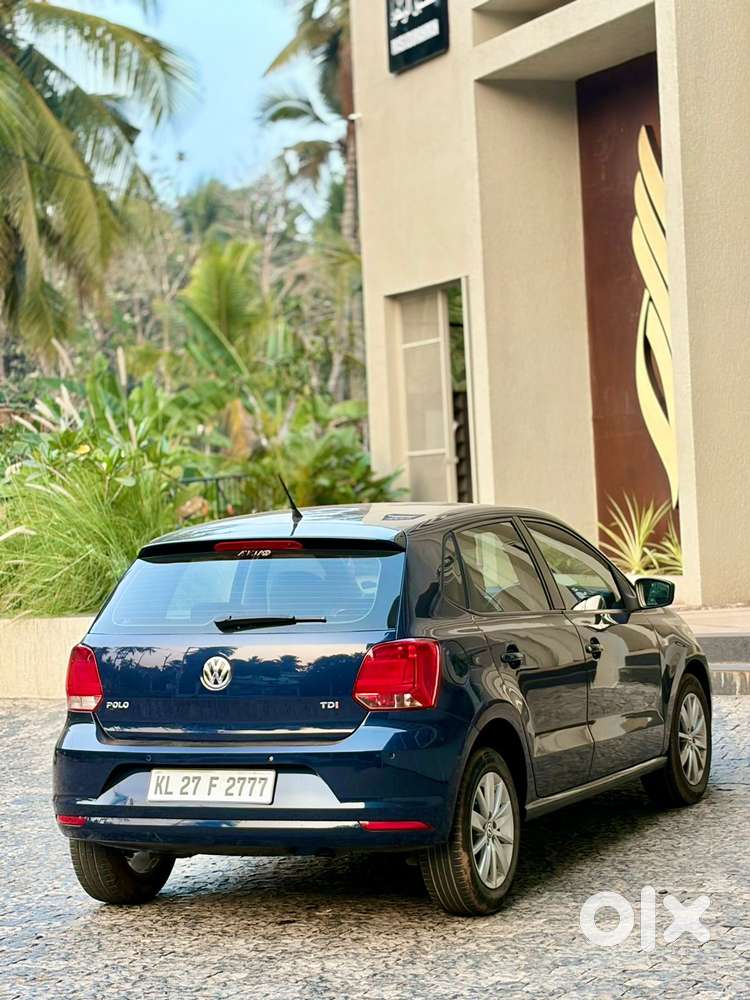 Volkswagen Polo Diesel Highline 1.2l, 2015, Diesel