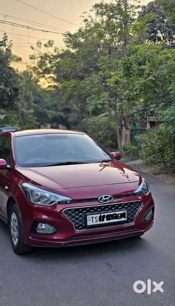 Hyundai I20 2019 Petrol Good Condition