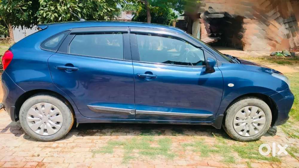 Maruti Suzuki Baleno 2020 Model