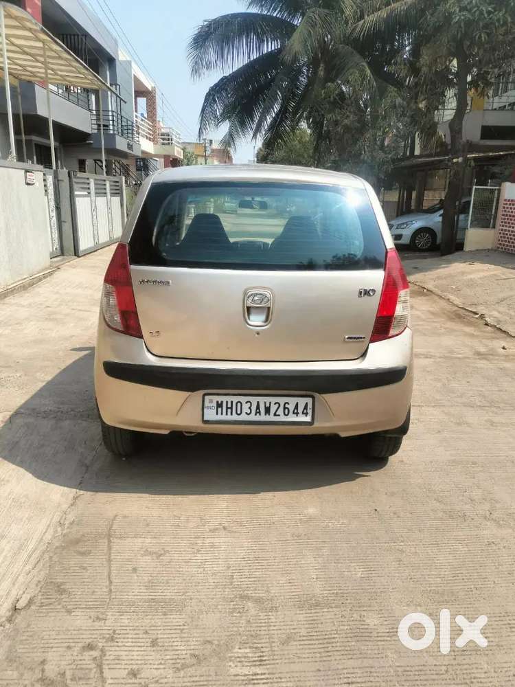 Hyundai I10 2010