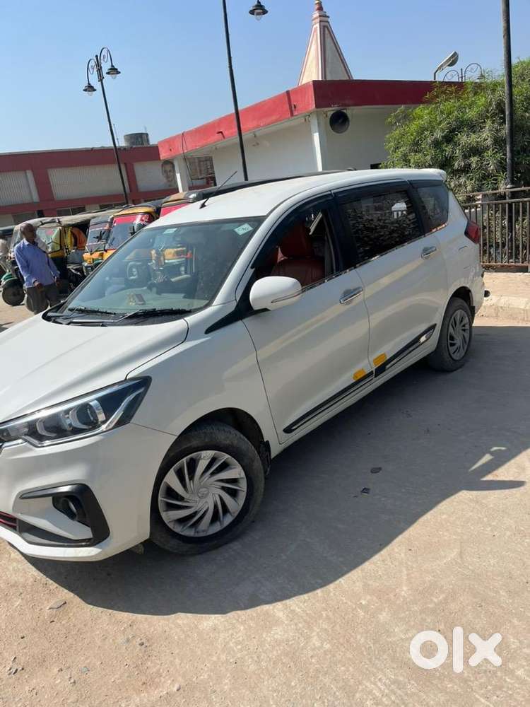 Maruti Suzuki Ertiga 2024 Cng & Hybrids Good Condition