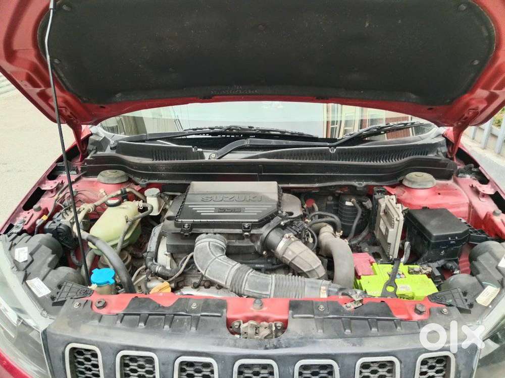 Maruti Suzuki Vitara Brezza Zdi, 2019, Diesel