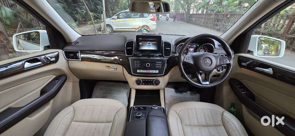 Mercedes-benz Gle Class