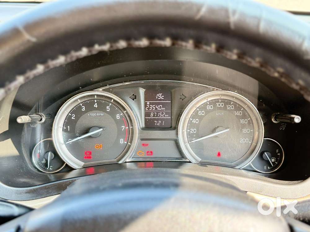 Maruti Suzuki Ciaz 2014-2017 Vxi Plus, 2016, Petrol