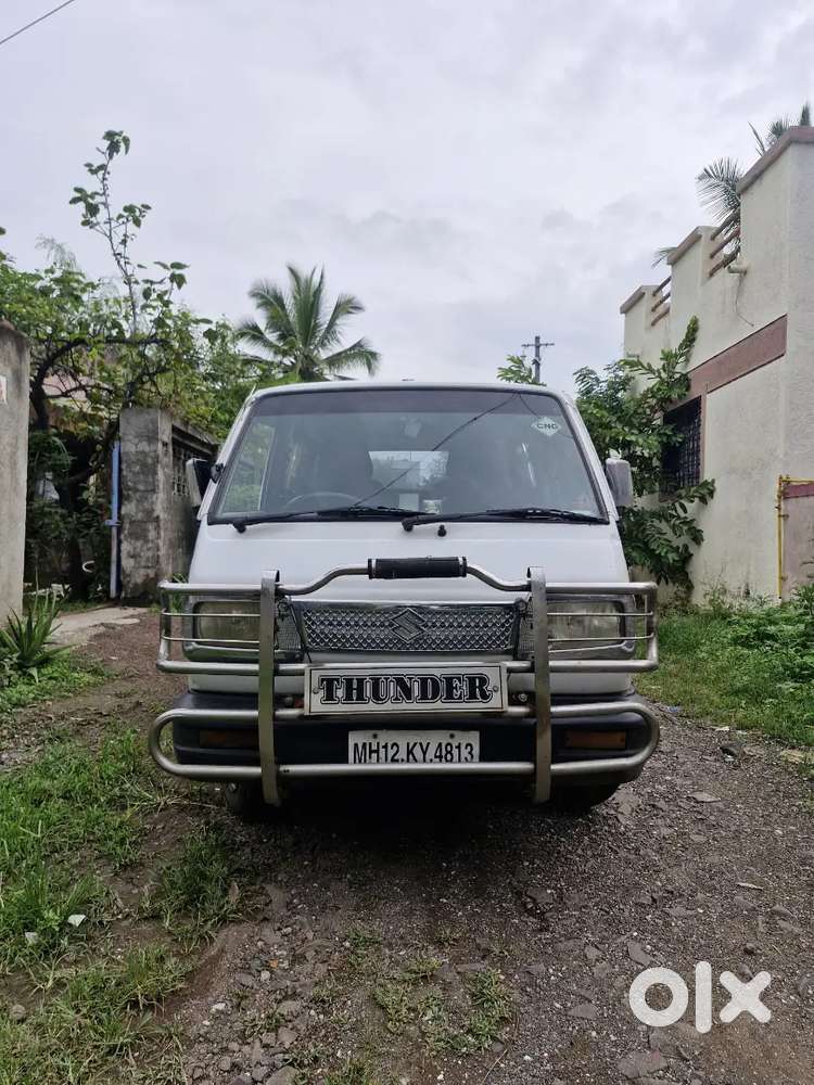 Maruti Omni 2014 Variant