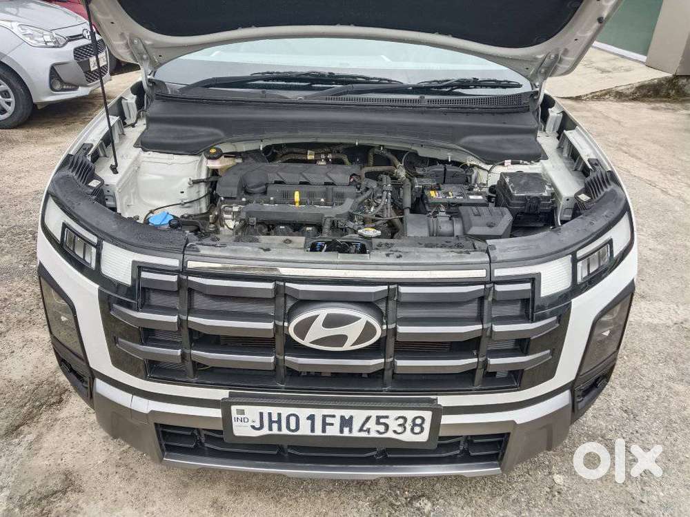 Hyundai Creta 1.5 Ex Petrol, 2024, Petrol