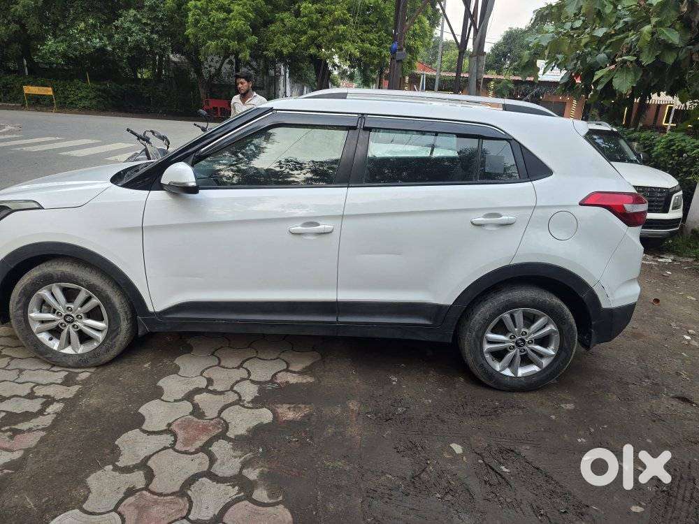 Hyundai Creta 1.6 Sx (o), 2016, Diesel