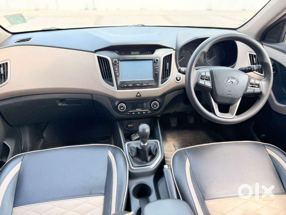 Hyundai Creta 1.6 Sx Plus, 2016, Diesel
