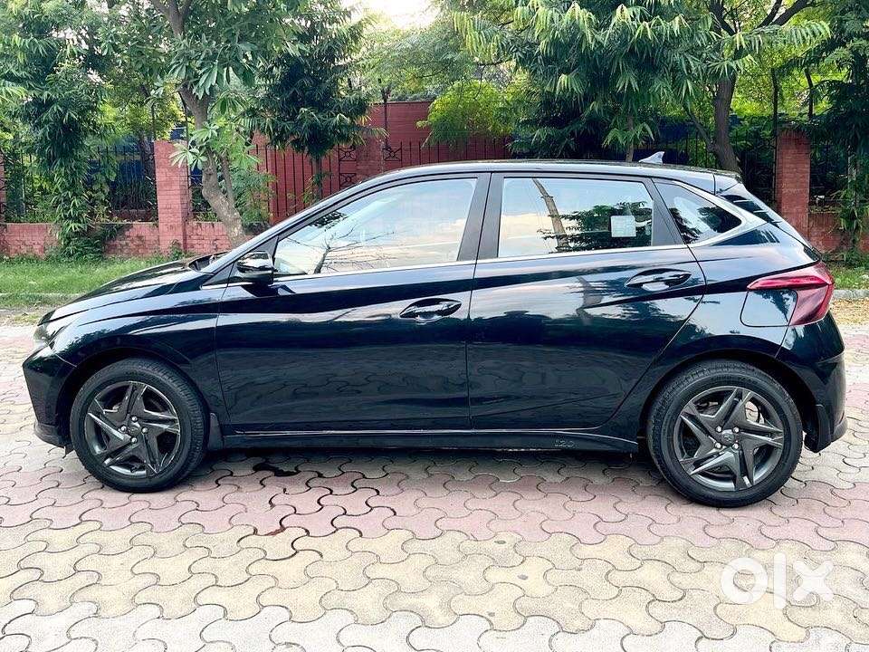 Hyundai I20 Petrol Spotz, 2021, Petrol