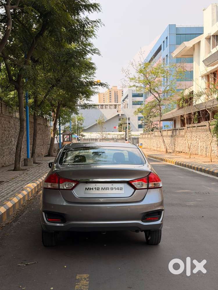 Maruti Suzuki Ciaz 2014-2017 Rs Zdi Plus Shvs, 2016, Diesel