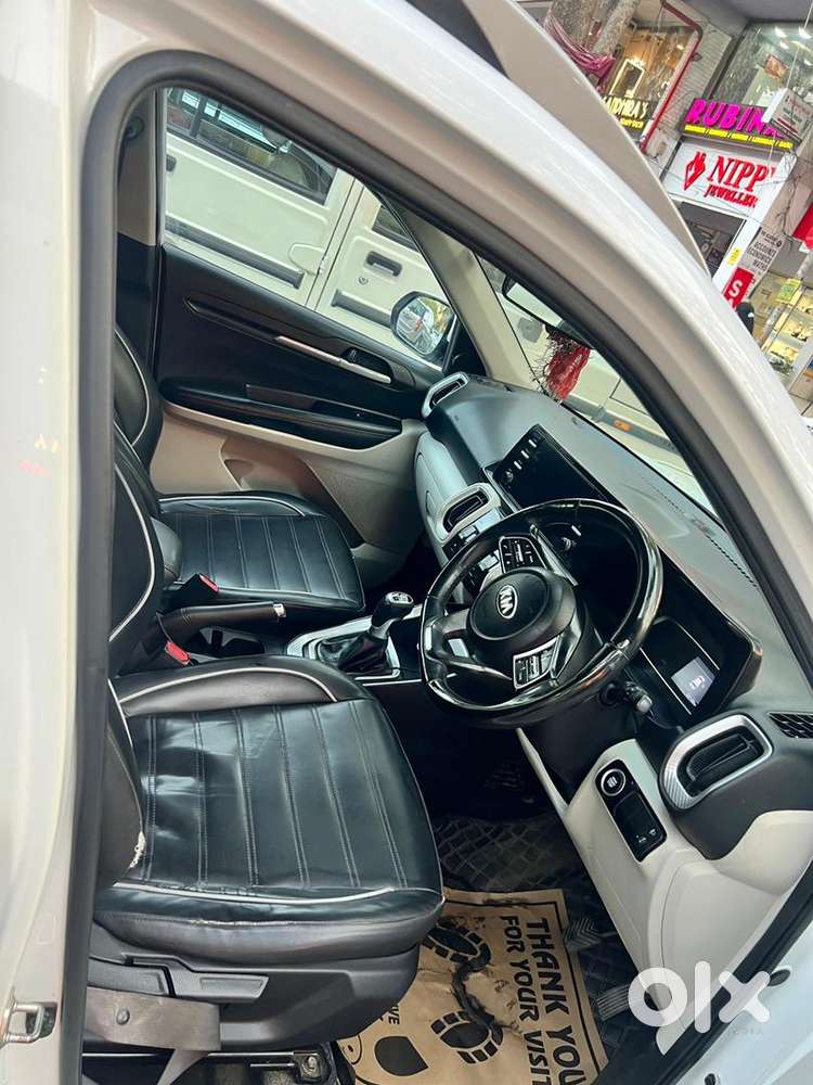 Kia Sonet 2020 Petrol Well Maintained