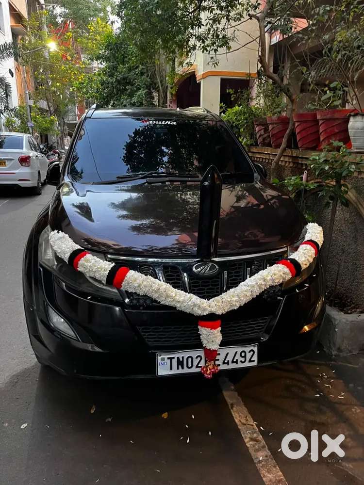 Mahindra Xuv500 2016 Diesel Well Maintained