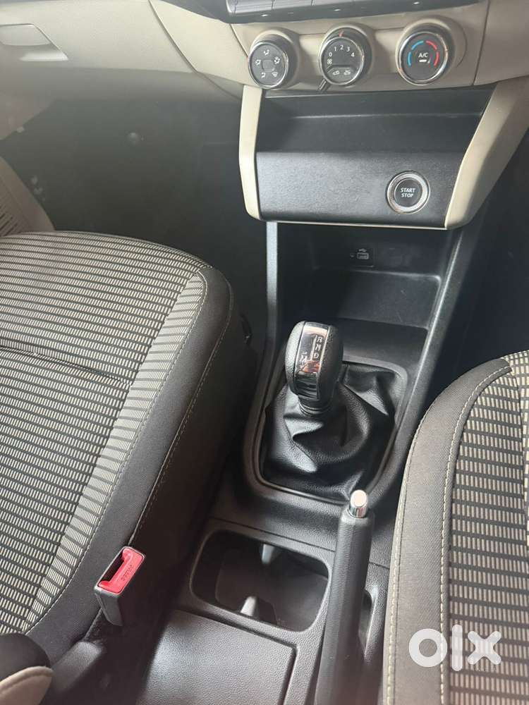 Renault Triber Petrol 2024