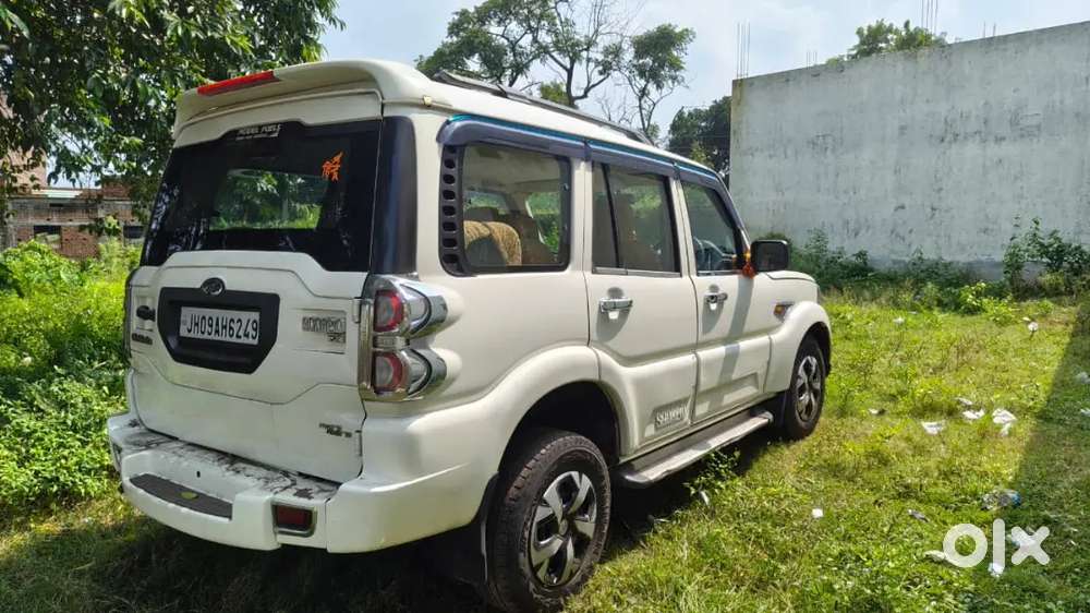 Mahindra Scorpio Classic 2018 Variant 2.2 S
